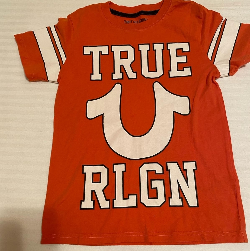 Boys True Religion t-shirt